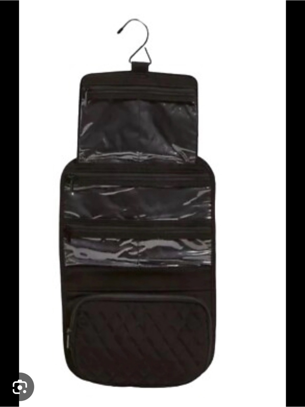 NWT Vera Bradley Hanging Travel Organizer Toiletry Bag - Picture 4 of 4